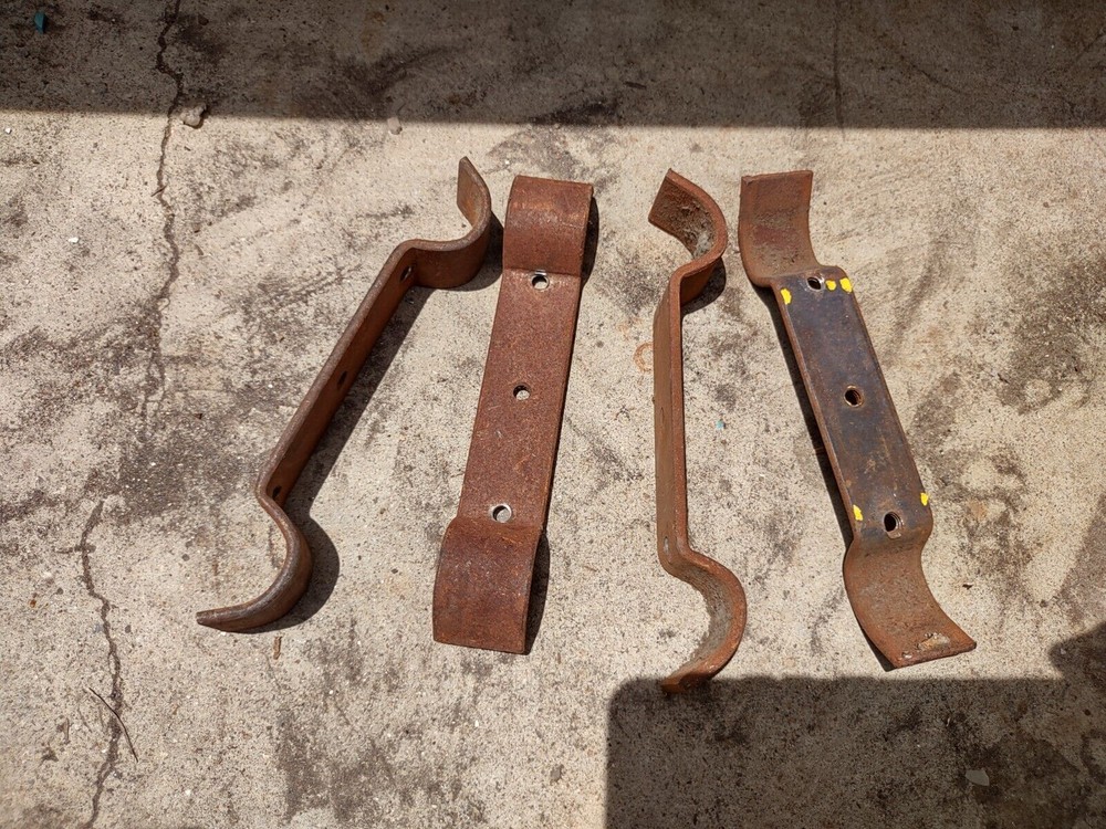 victor/eagle/oak bulk vending arcade mount to rack brackets #319