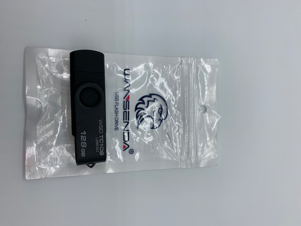 WANSENDA OTG USB Flash Drive 2 in 1 Micro USB Memory Stick for Android usb 3-c