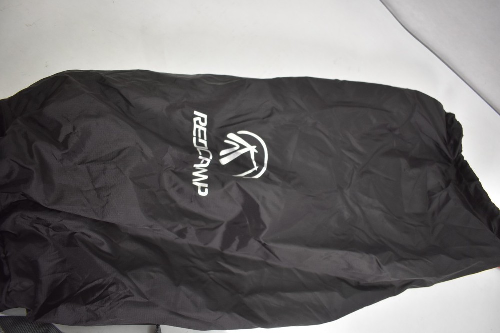 Red Camp Nylon Black Compression Pack Medium Outdoor Replacement BAG RC40722