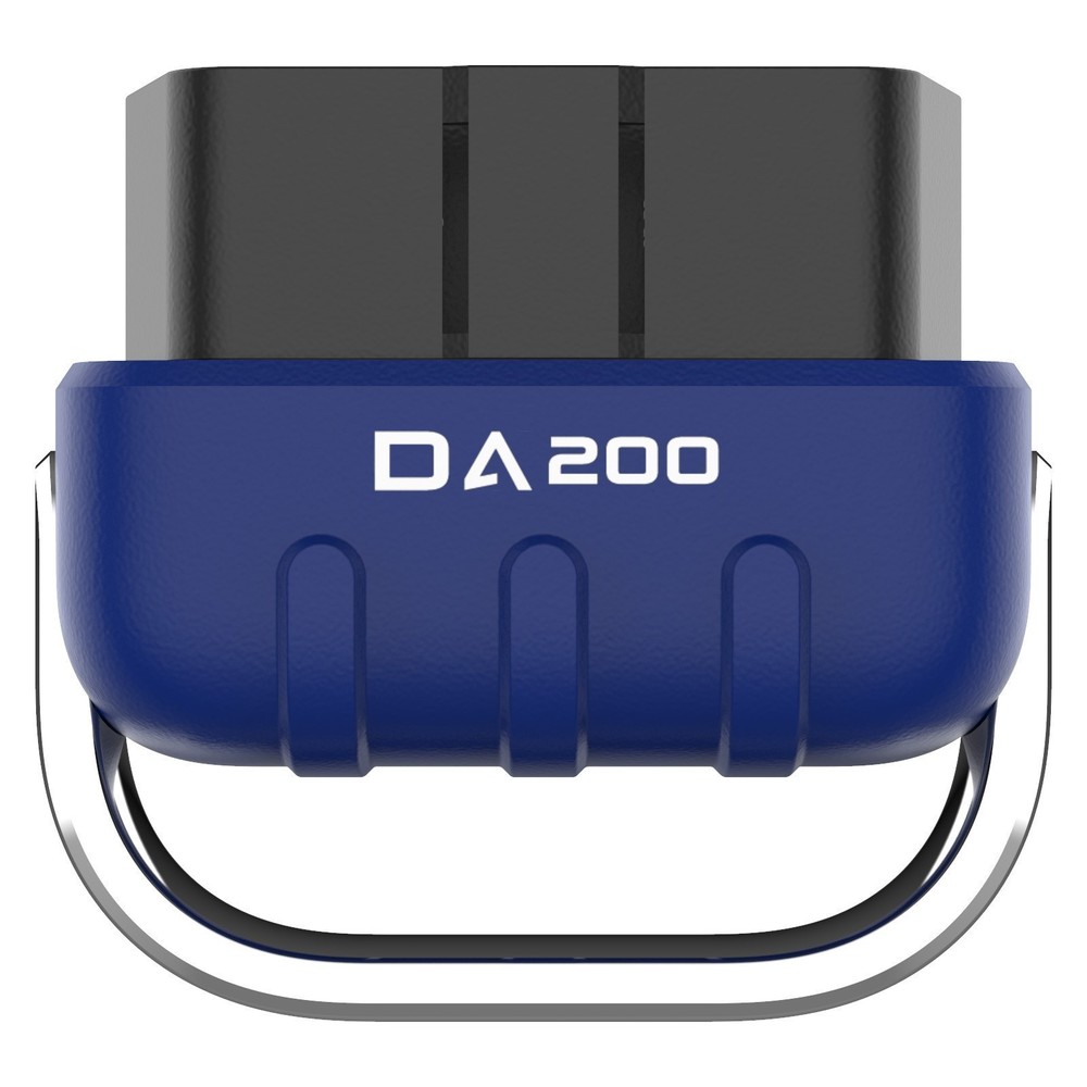 OBD2 Scanner Bluetooth Diagnostic Tool for iOS+Android Car Code Reader W/ AI+APP