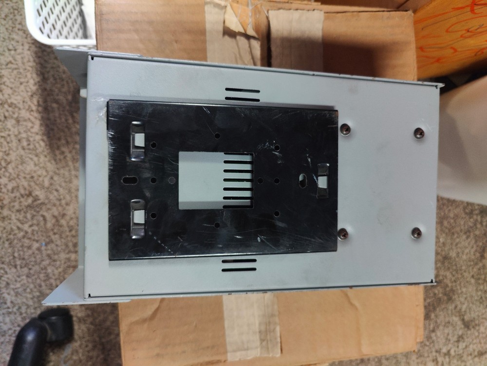 VALCOM 48 VOLT DC POWER SUPPLY VP-2048C