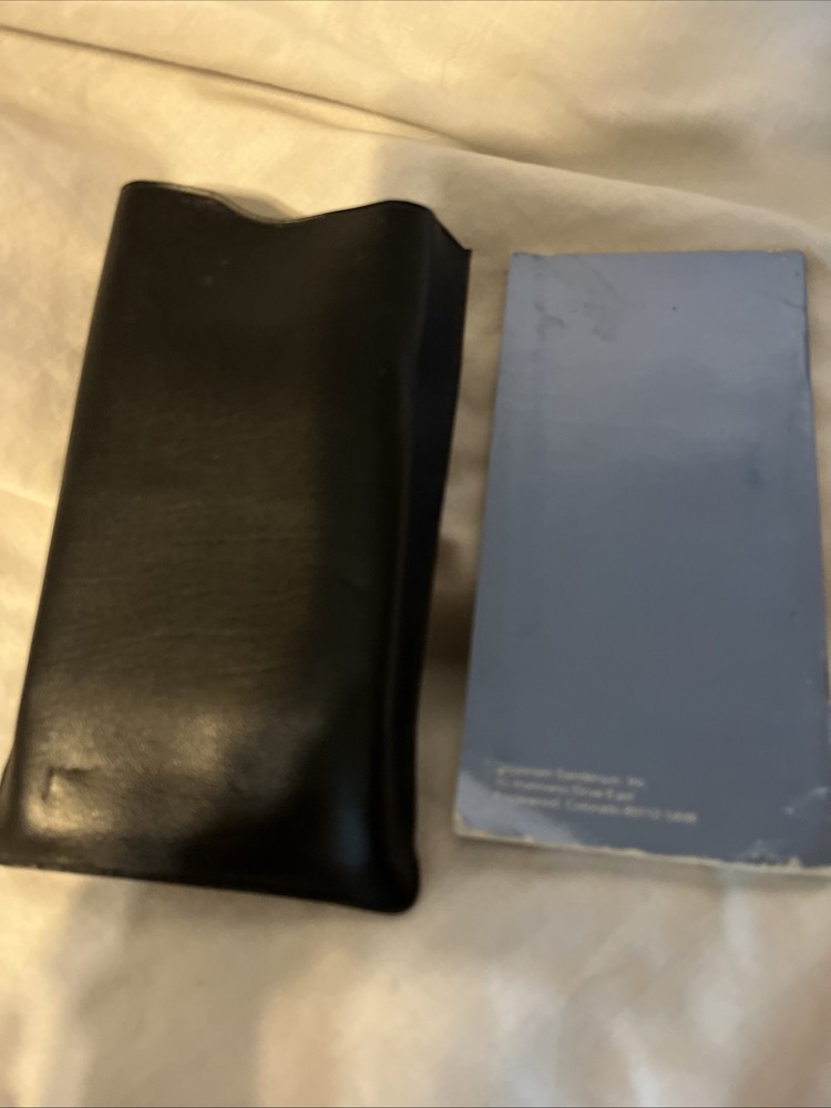 Jeppesen Tech Star Electronic Airplane Flight Computer Tested Works READ