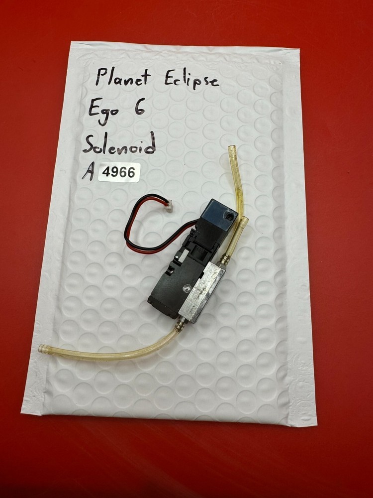 Planet Eclipse Ego 6 Solenoid