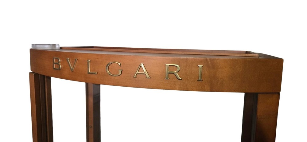 bulgari display