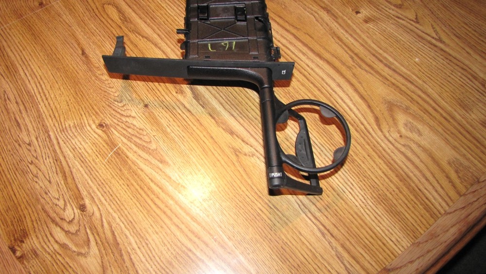SAAB 9-3 CUP HOLDER 2003-2007 OEM