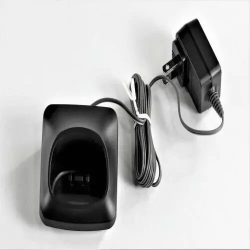 Panasonic PNLC1079 YA Base Phone Charger Stand + Adapter PNLV233 Replacement