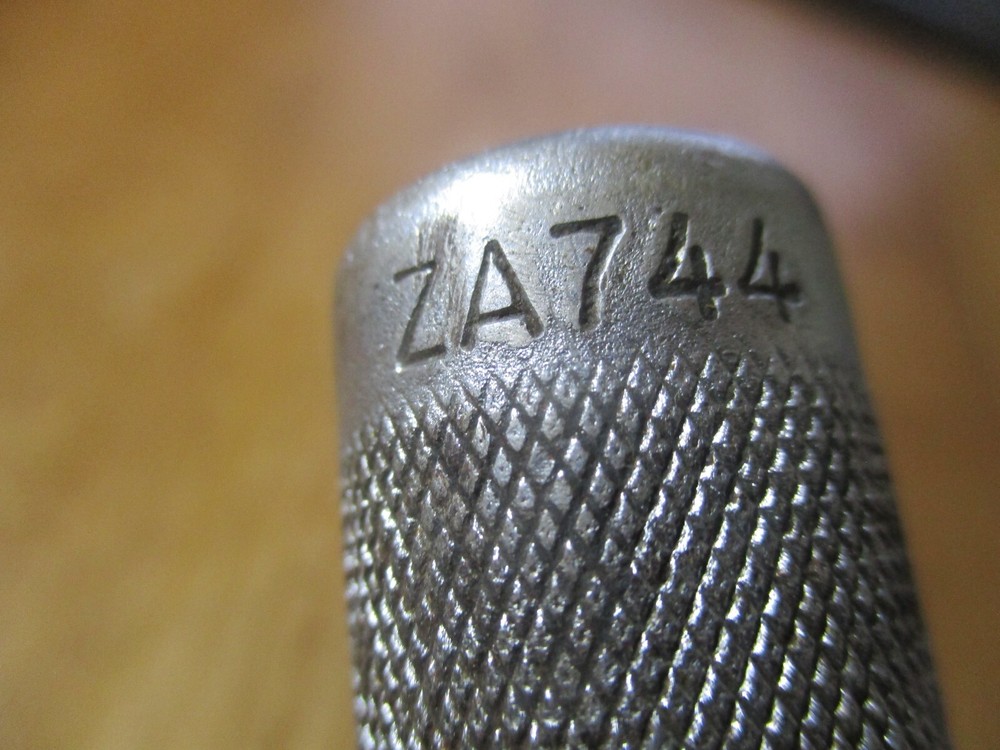 Boony Tools 1/2" Speed Wrench Socket Driver ZA744 USA