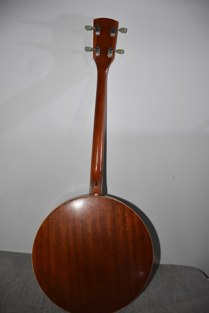 Vintage KAY 4 String Banjo Nice