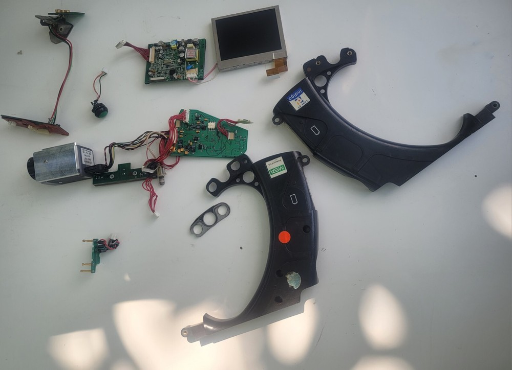 MSA Evolution 5000 Thermal Imaging Camera ~ BOARD ~ GOOD ~ FREE SHIPPING