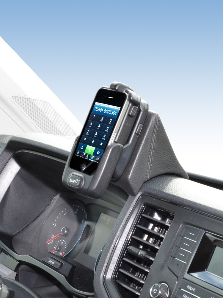 KUDA Phone Holder 2575 Suitable For VW Crafter From 2017