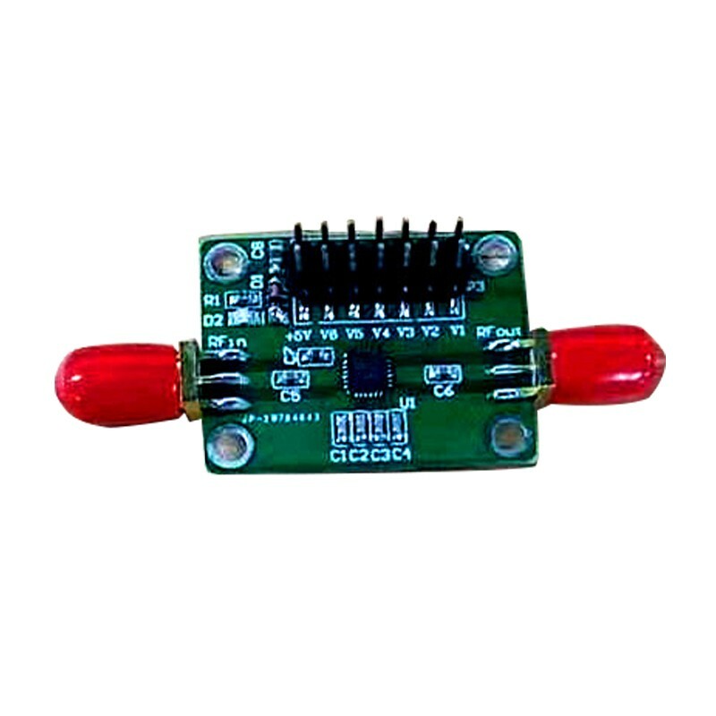 HMC472 1M-3.8G RF Attenuator Module 0.5dB Step Low Insertion Programmable pe66