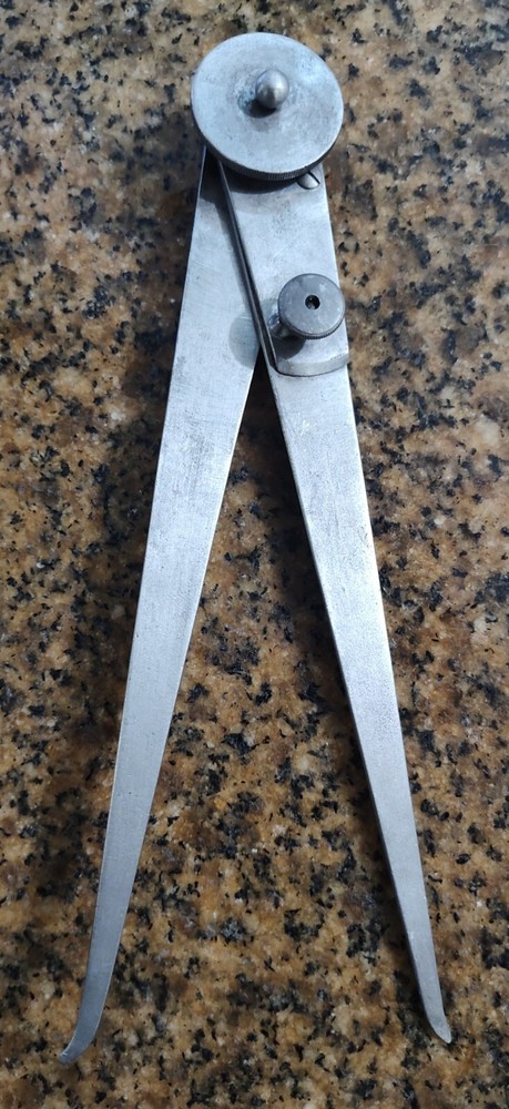 🗽 VINTAGE 14" ID/OD CALIPER