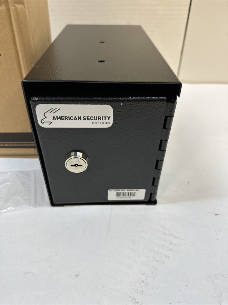 American Security Drop Box 9025089