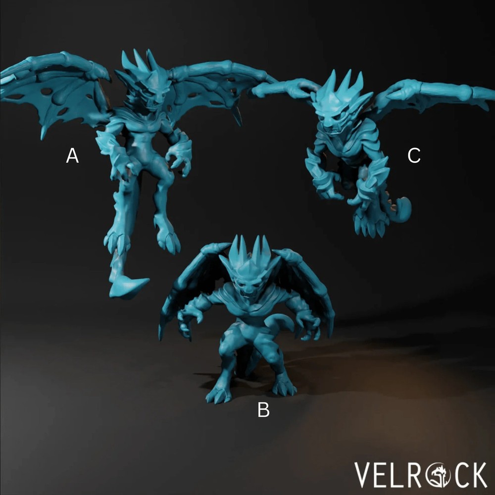 Imp Miniature