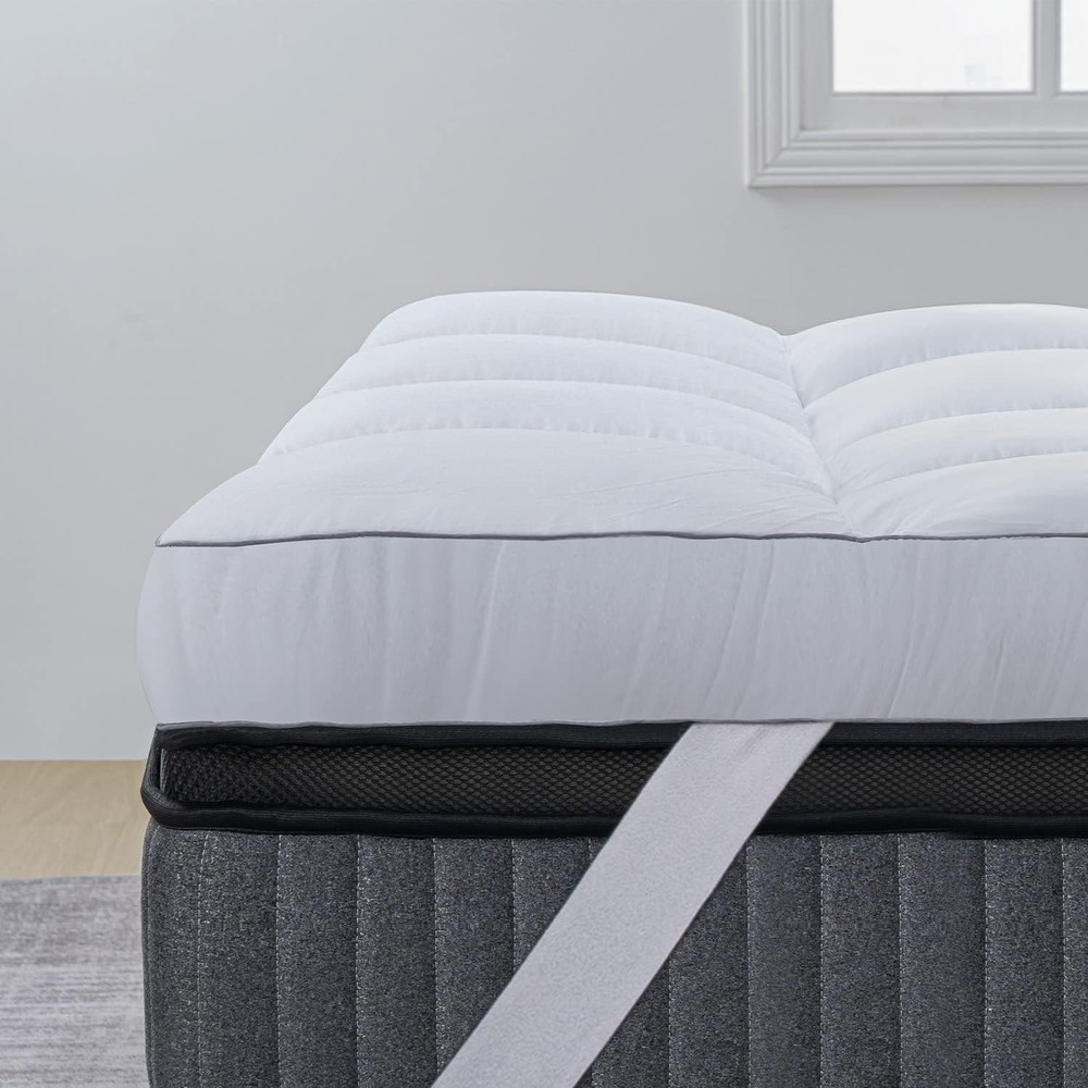 Soft Pillow Top Mattress Cover