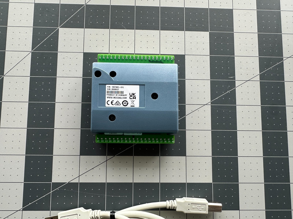 MCC USB-1024HLS 24-Channel Digital I/O USB Device