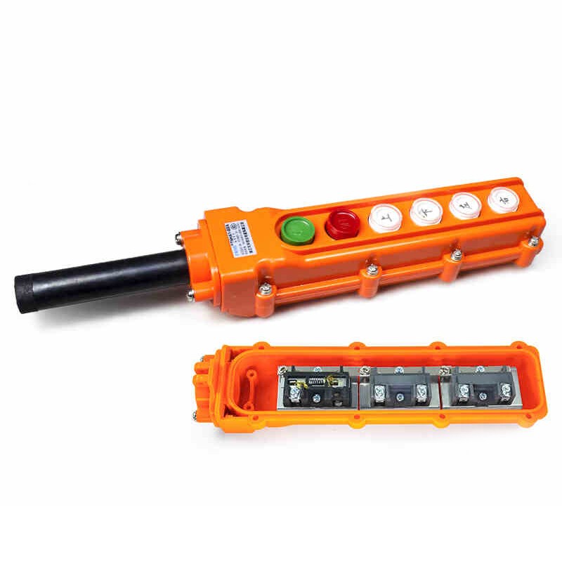 For TNHA1-62A Crane control handle button drive switch waterproof type