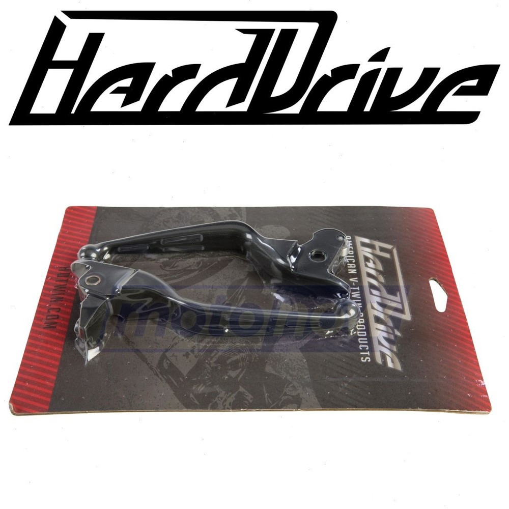 HardDrive Custom Levers for 2015-2016 Harley Davidson FLHTCUL Electra Glide ri