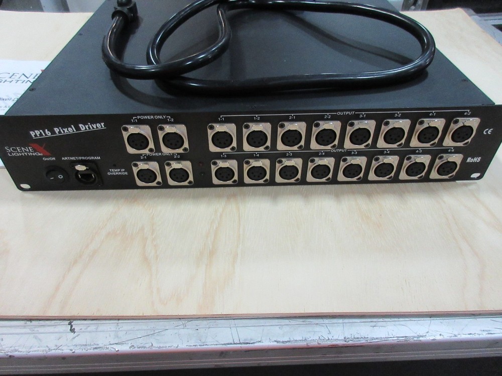 GLP SceneX PP16 LED Pixel Driver