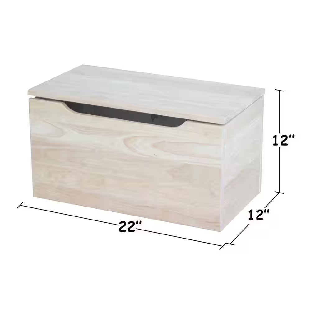 Unfinished Trunk