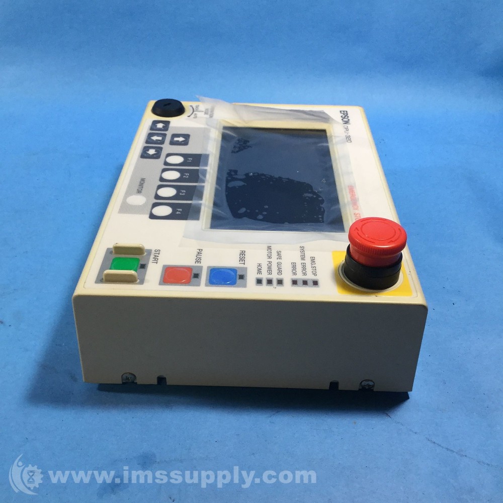 Epson OPU-320 Teach Pendant FNIP