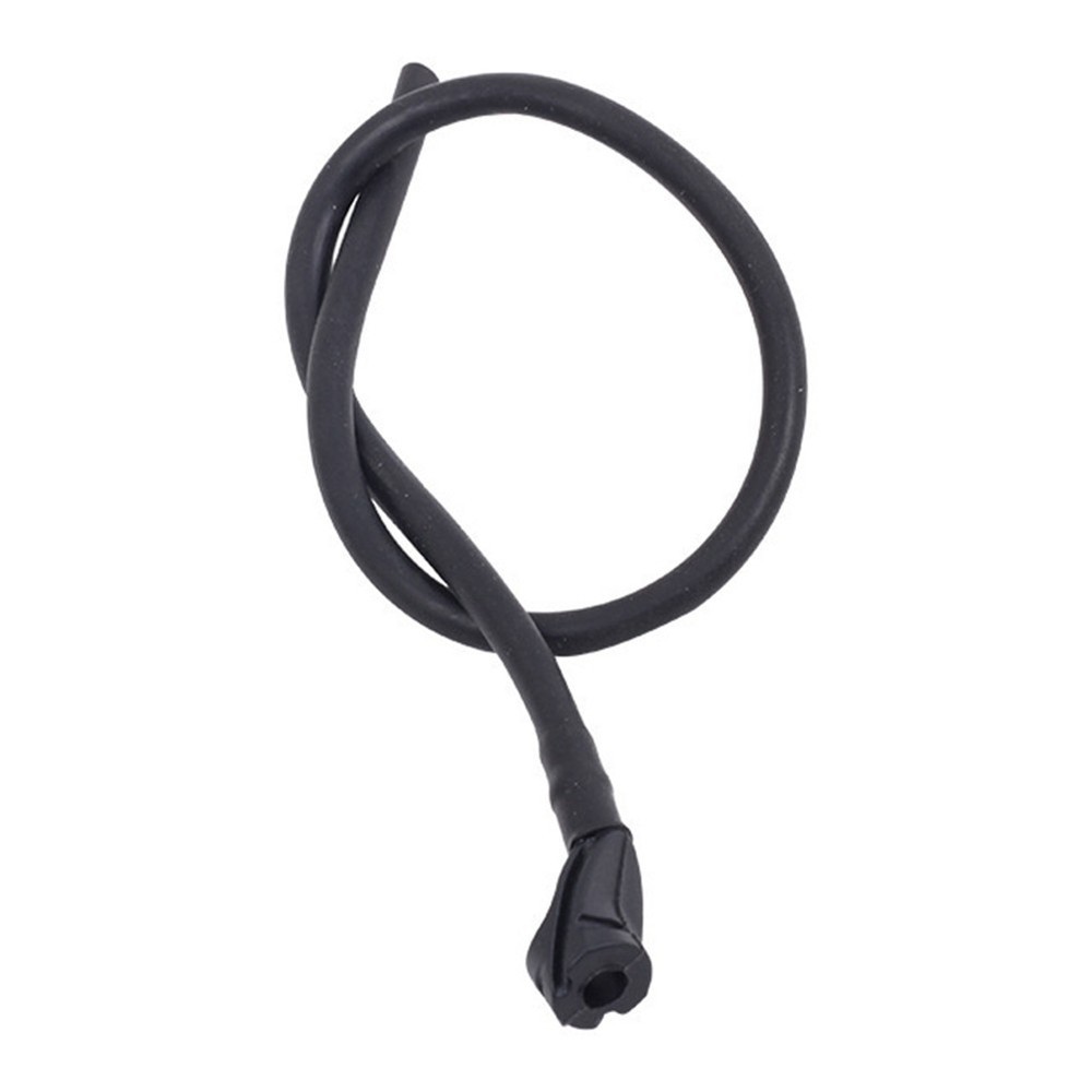 High Strength Rubber Compound Bow Sight Black Color Lightweight Design