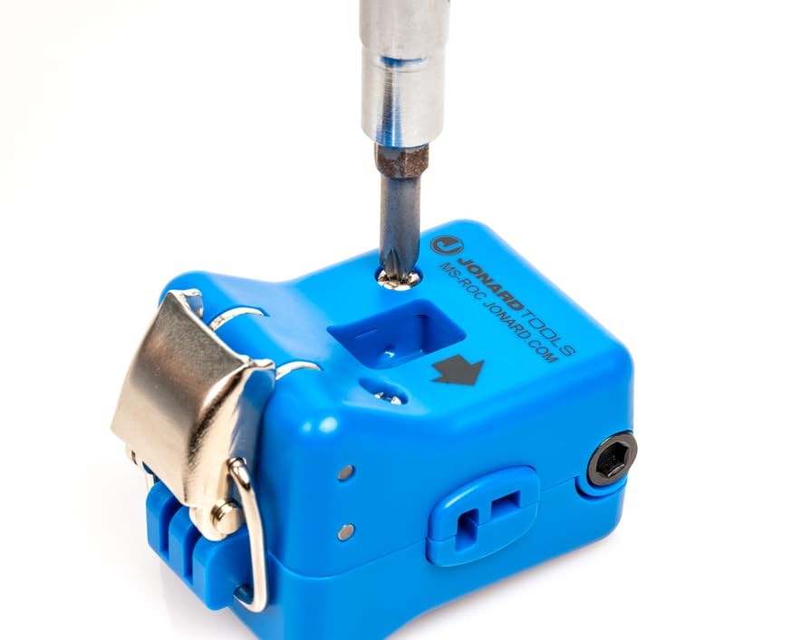 Jonard Tools MS-ROCRB Replacement Blade Set for MS-ROC Drop Cable Slitter