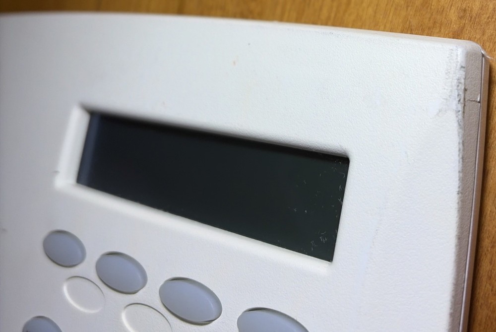 DMP 7070 LCD Keypad USED