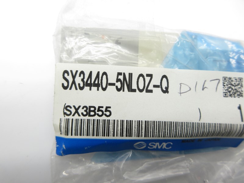 SMC SX3440-5NLOZ-Q NSMP