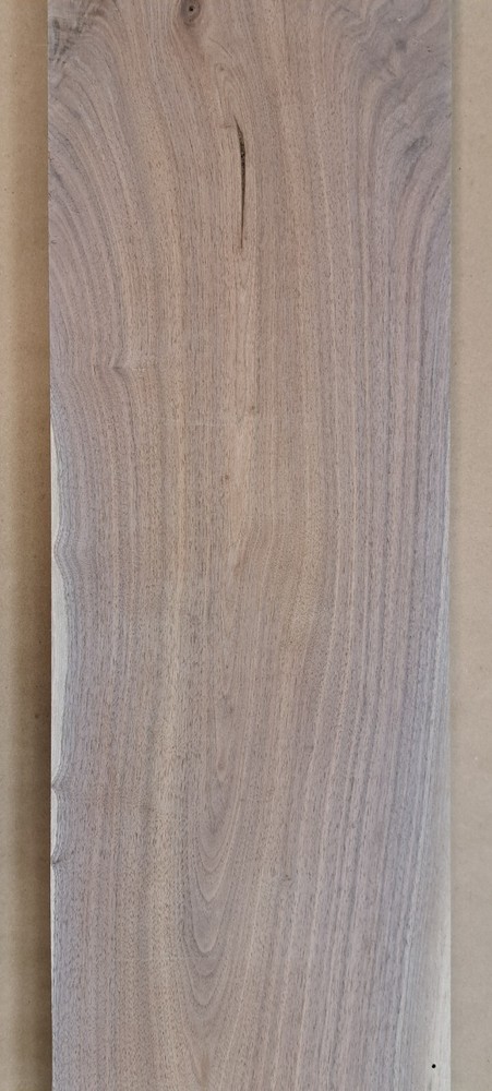 Live Edge Black Walnut Slab