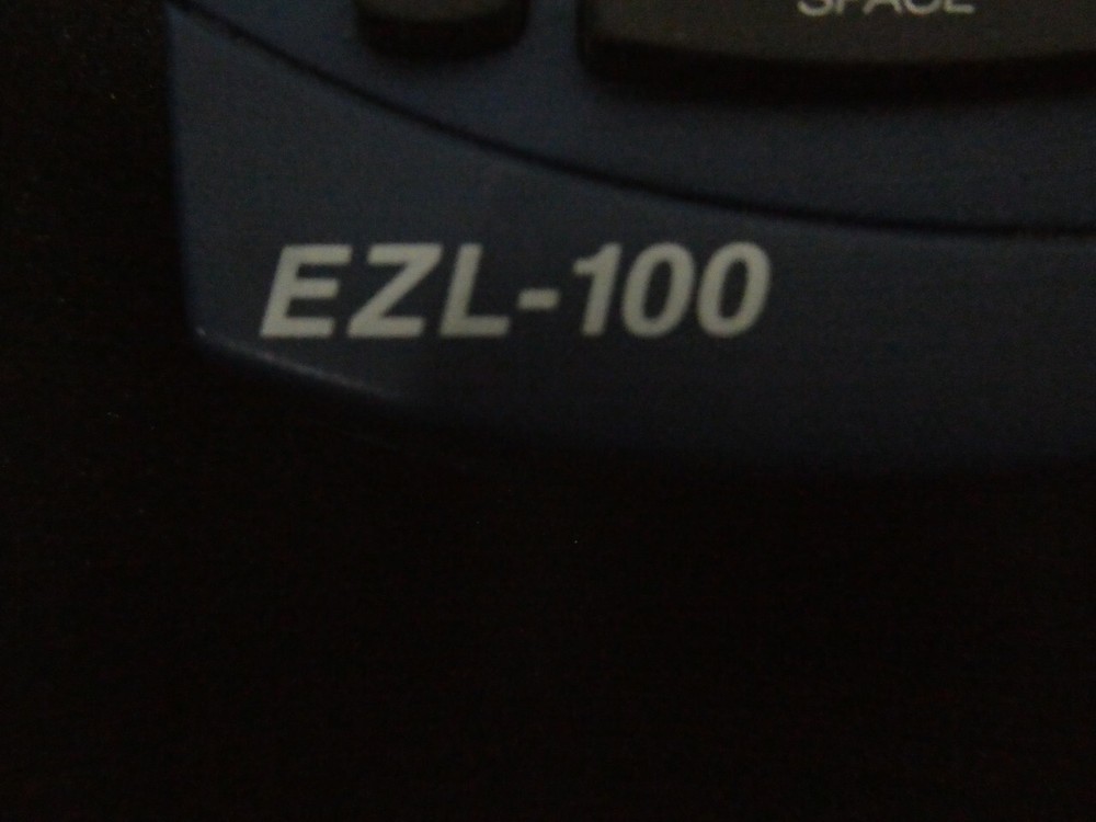 Thomas&betts EZL-100 Thermal Label Printer