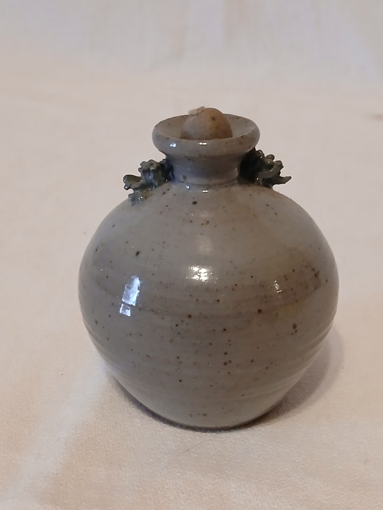 Handcrafted Studio Pottery Incense Burner