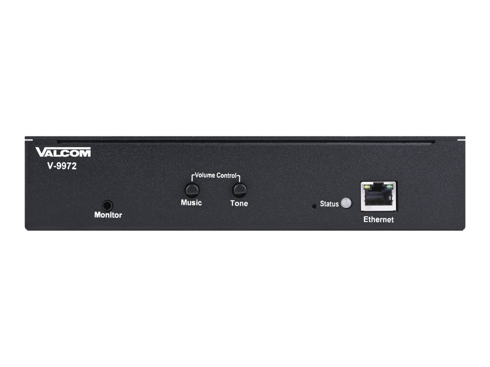 Valcom V-9972-2 Sip Universal Paging Interface (v99722)