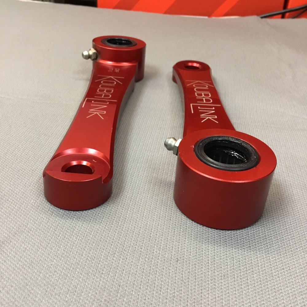 Used Koubalinks Lowering Link CRF17-3