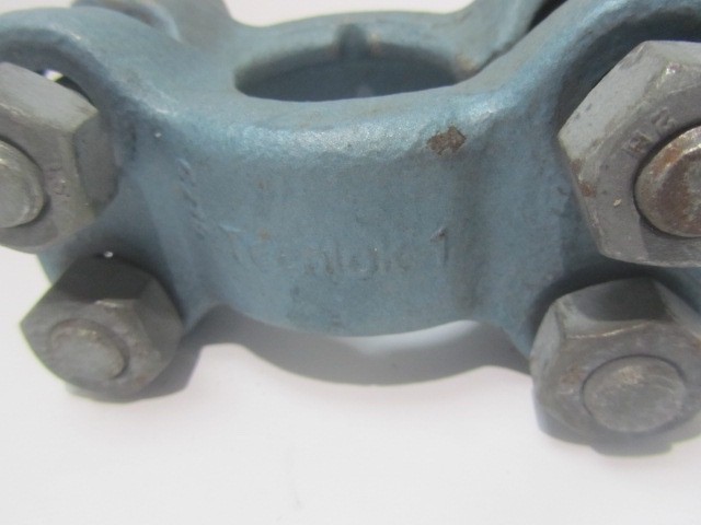 Vector Techlok Clamp Connector C216JCK