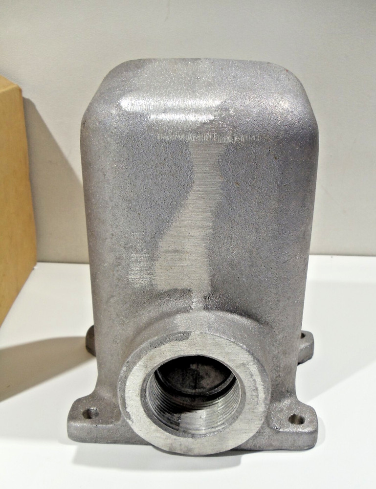 Killark Electrolet AJAC-5 KR Series Splice Box