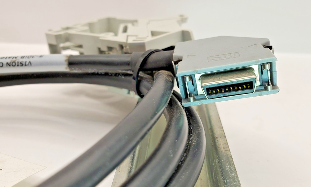 FANUC ROBOTICS ETHERNET CAMERA CONVERSION CABLE KIT │EE-6741-702