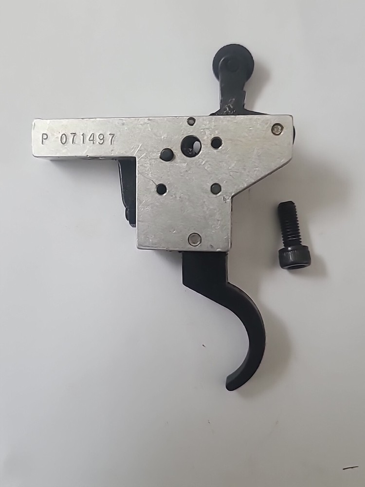 Knight Disc 50 Caliber Inline Muzzleloader Trigger Assembly Screw Safety