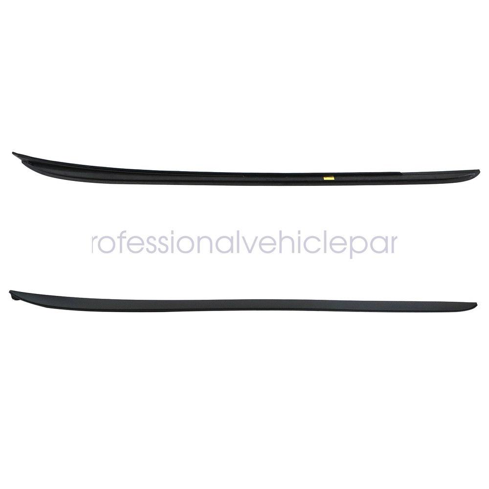 Fits Ford Focus 2012-2018 Driver & Passenger side Reveal Windshield Molding