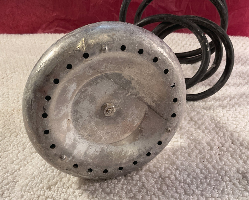 Portable Electra Immersion Water Heater Model 2150SS 150W, 120V AC