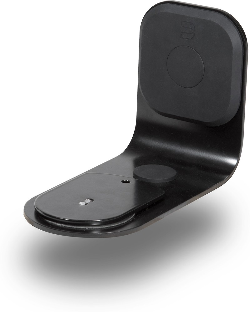 Bluesound WM200 wall mount bracket for Pulse Mini and Pulse 2 (black)