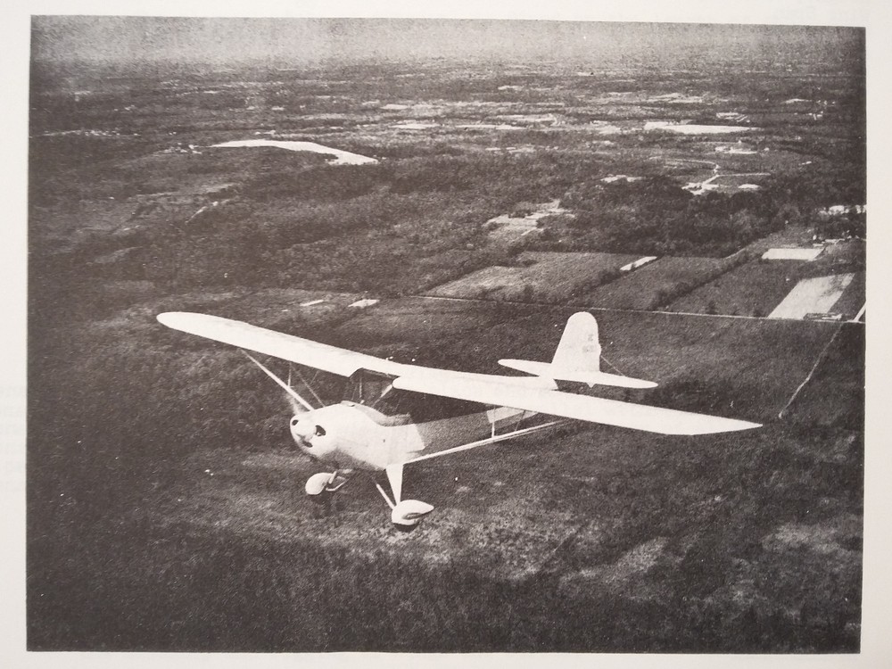 Aeronca Chief Model 11A Service Manual