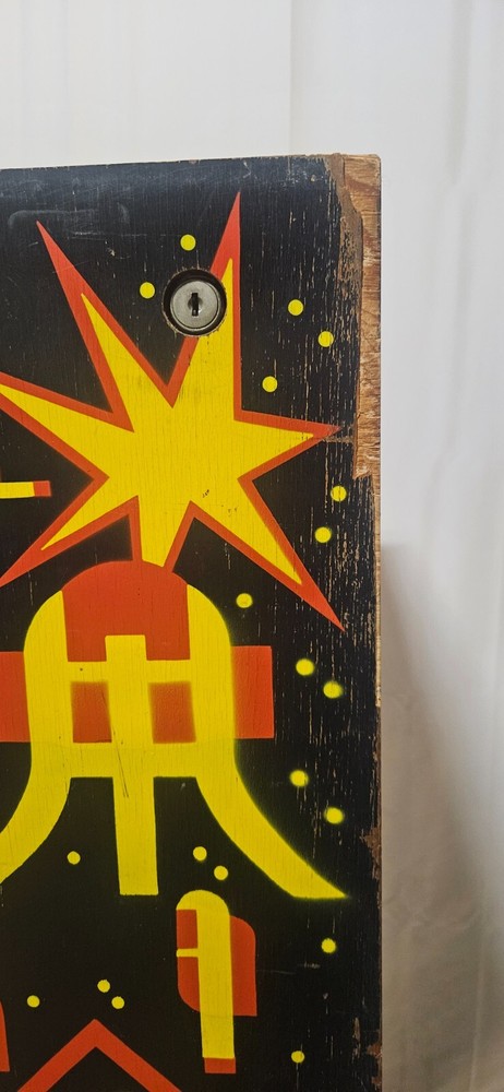DEFENDER Pinball Machine - Williams 1982 - 2853