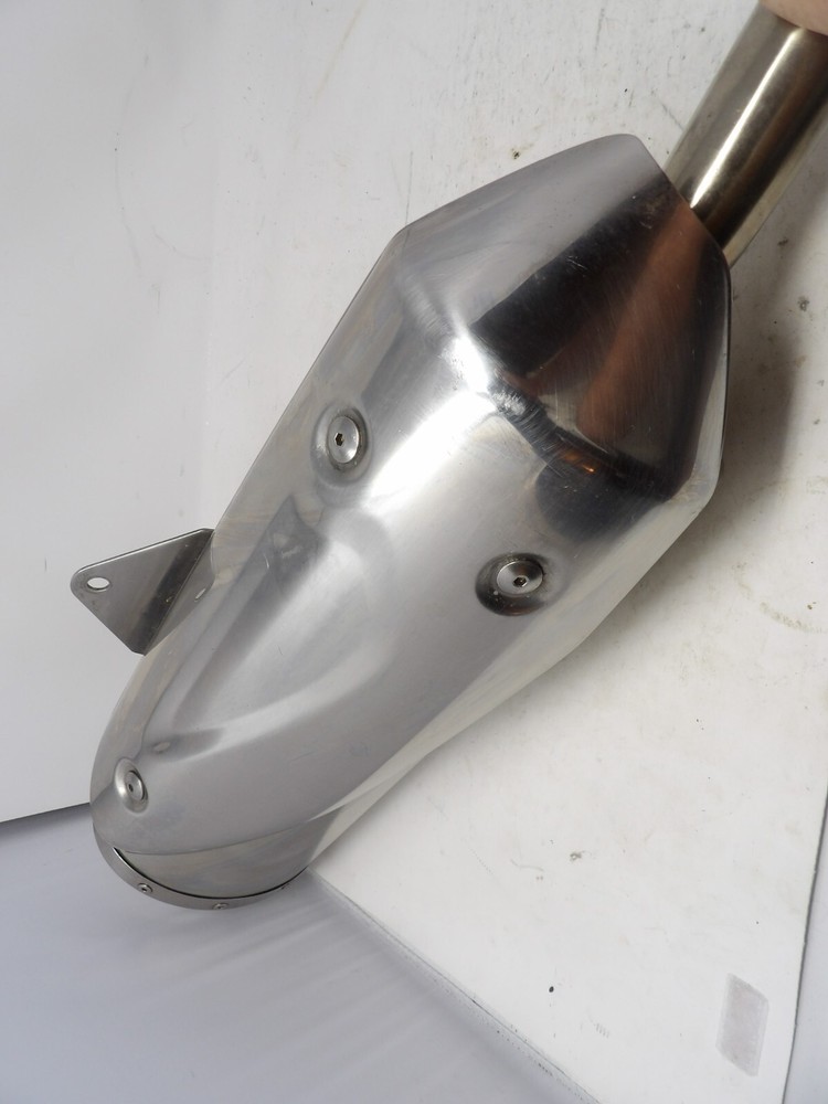2008 TRIUMPH TIGER 1050 OEM Muffler
