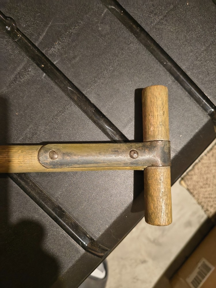 Early WW1 U.S. Entrenching tool