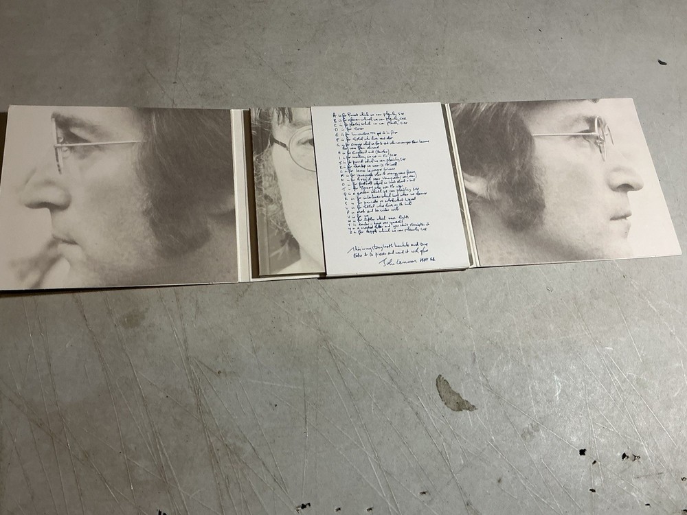 Beatles The John Lennon Melody Set