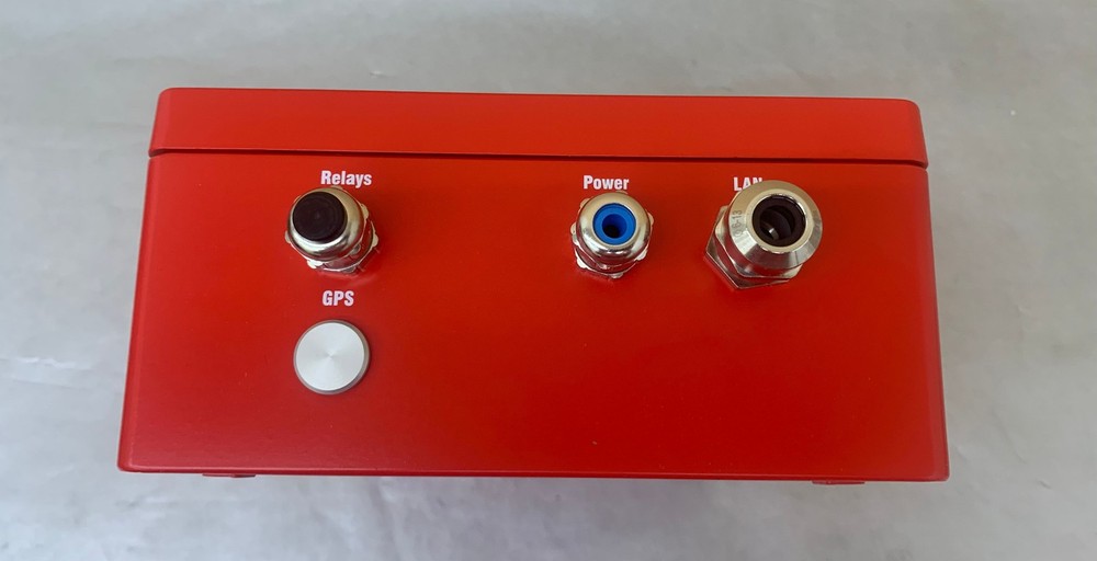 Syscom MR3003DMS Strong Motion Dam Monitoring System