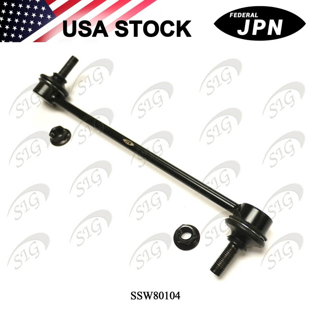 Front Stabilizer Sway Bar Links for Mazda 2 2011-2014 2Pc