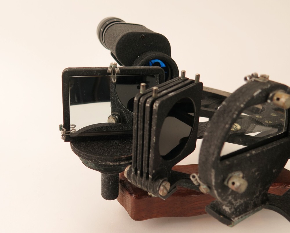 Cooke (Hull) Marine Sextant 1970