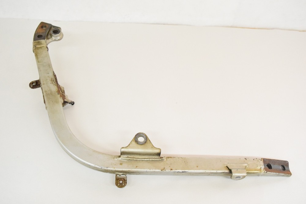 HONDA 1986 VF500F VF 500 INTERCEPTOR FRAME LOWER ENGINE SUPPORT RAIL BRACKET